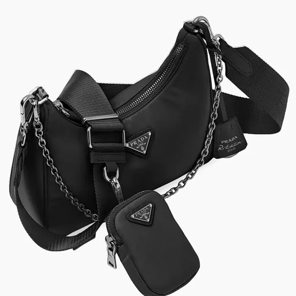 Prada Re-Edition 2005 Re-Nylon bag - Picture 2 of 4